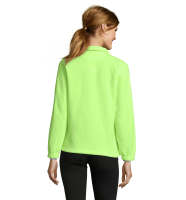 SOL'S NORTH - Chaqueta Térmica de Poliéster 100% para Mujer, Aislamiento de 300 g/m², Corte Ajustado, Cuello Forrado y Bolsillos con Cremallera - details 14