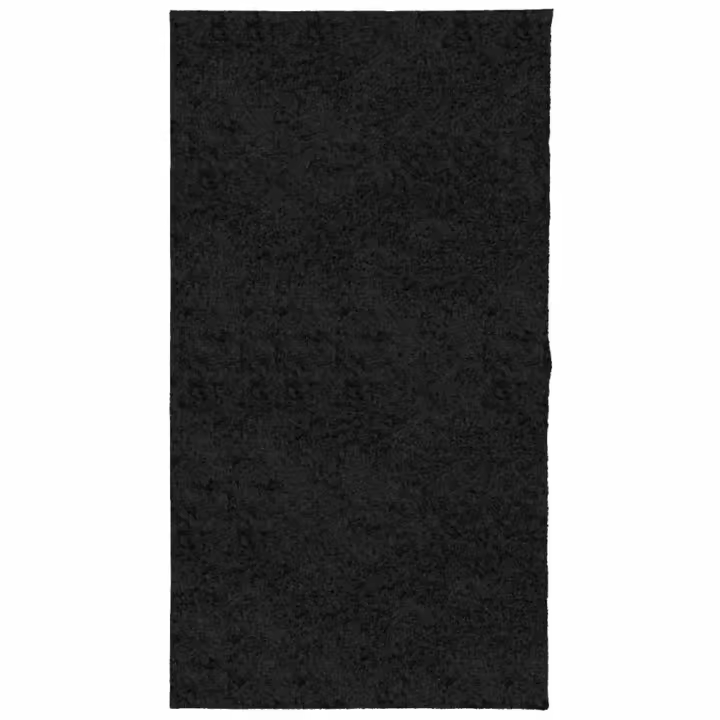Vidaxl Alfombra Peluda Pelo Largo PAMPLONA 80x150 Color Antracita - 1
