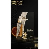 French Avenue OBSIDIAN Eau de Parfum Unisex 100 Ml ***NOVEDAD*** - details 0