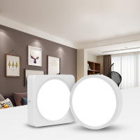Lámpara De Techo LED Mini Luz Baja LED Para Cocina Y Sala De Estar Luz De Panel LED Para Dormitorio Y Sala De Estar Moderna Y Dimmable Fuente De Alimentación AC 220V - details 1