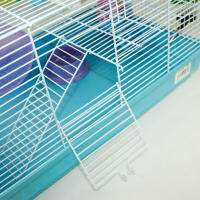 SMELL & SMILE SOY-0069 JAULA HAMSTER 45.5X31.5X27CM - details 6