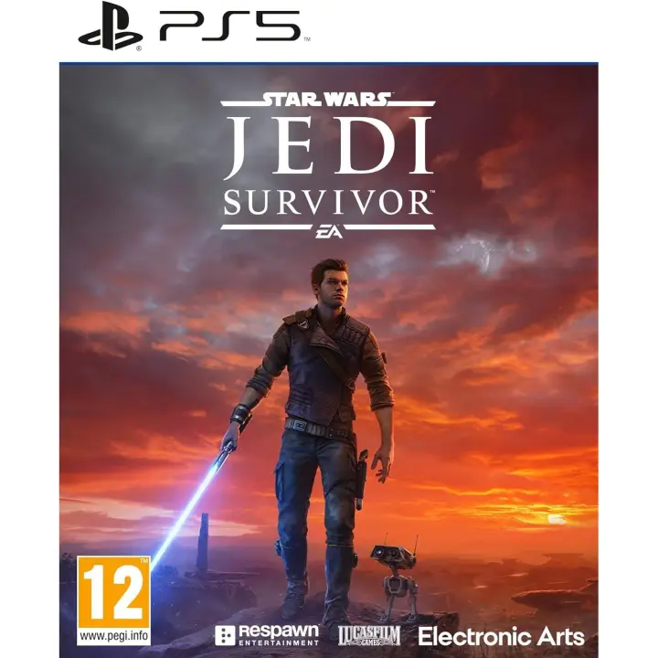 Star Wars Jedi Survivor Juego para Consola Sony PlayStation 5 PS5 - 1