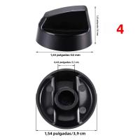 Juego De Knobs De Control Versátil Con Adaptadores Para Estufas Y Horno 12 PCS De Adaptadores Incluidos Para Reparación De Electrodomésticos - details 0
