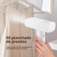 Alceño Portátil De 130ml Para Ropa 1000W Calentamiento Rápido Limpiador De Vapor Para El Hogar Y Viajes - details 3