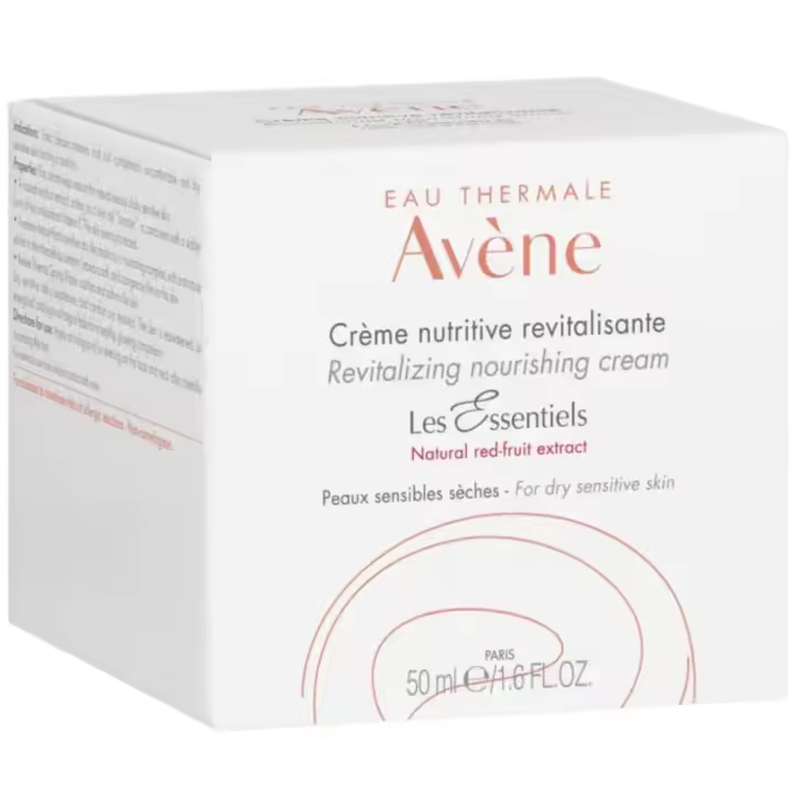 AVÈNE - Les Essentiels Crema Nutritiva Revitalizante 50 ml - 1