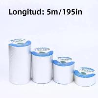 Cinta Adhesiva De Aluminio Con Butilo Para Sellado a Temperatura Alta Resistente Impermeable Para Barco Y Tubos - details 11