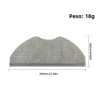 Kit De Accesorios Para Aspiradora Robot Xiaomi S40 OV81 BHR084AEU Cepillo Principal Lateral Paño Hepa Filtro Kit De Repuesto Para Aspiradora - details 6