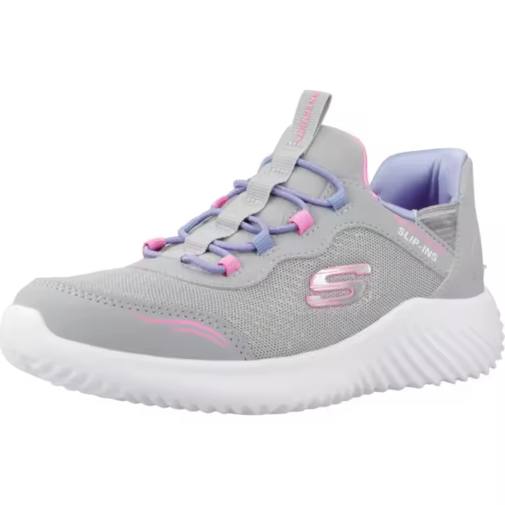 Zapatillas Niña Marca Skechers Modelo Bounder - Simple Cut Slip-ins - 1