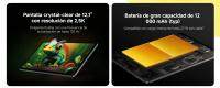 Tableta Xiaomi Redmi Pad 2 Pro 6 GB + 128 GB, 8 GB + 256 GB ,Wi-Fi 6 Pantalla crystal-clear de 12,1" con resolución de 2,5K 12 000 mAh (Cargador no incluido) - details 1