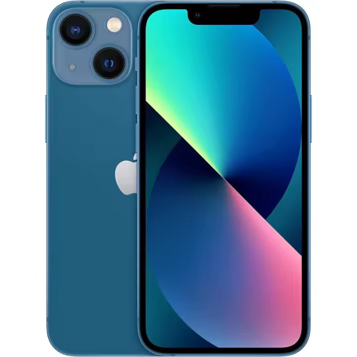 Apple Iphone 13 Mini 256GB - Pantalla OLED 5.4'' 5G - Cámara Dual 12MP - Resistente Al Agua - 1