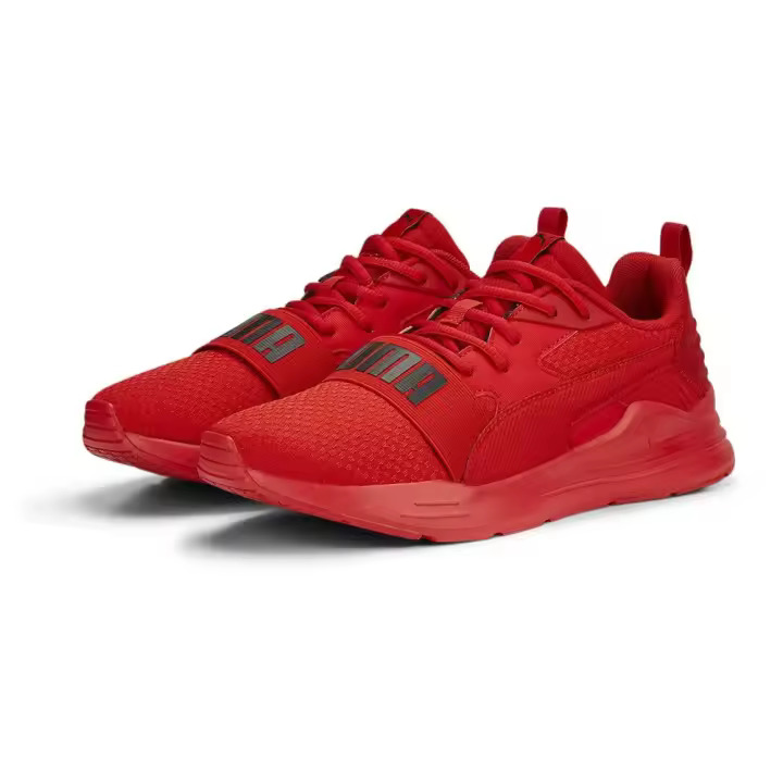 Puma Zapatillas Wired Run Pure Rojo - 1