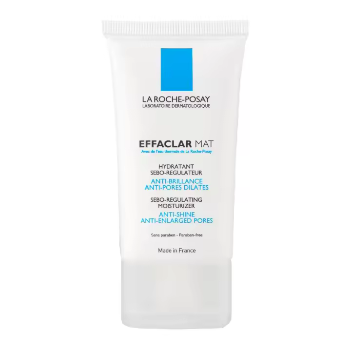 La roche effaclar matificante hidratante activa 40ml - 1