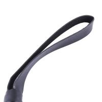Látigo De Cuero PU Premium Para Montar Con Amarras Accesorio De Disfraz Para Fiesta Y Costumbre Origen China Continental - details 3