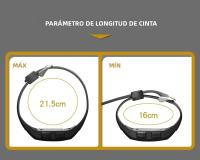 Reloj Deportivo Digital Para Hombres SANDA Resistente Al Agua 5Bar Big Dial Luminoso Alarmas Chronógrafo Multifuncional Reloj De Pulsera Casual - details 6