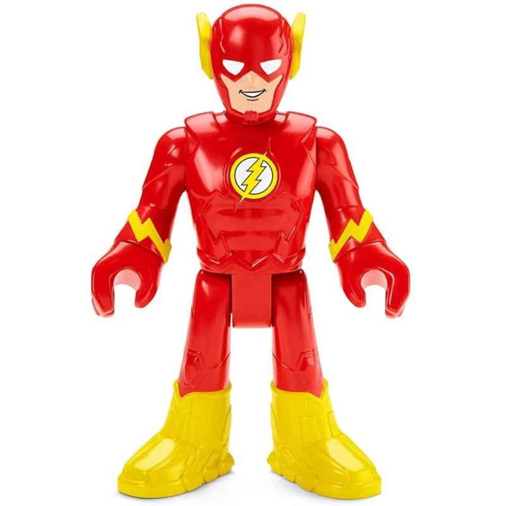 Figura The Flash XL DC Imaginext 25 centímetros Super Friends