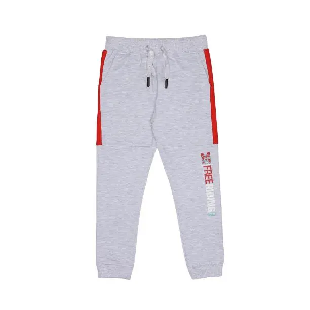 Pantalón tipo jogger para niño Be diferent 325004-Street Monkey - 1