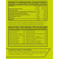 CFM 2KG Choco Jungle Proteína Isolada King Nutrition Xtreme Añadidos con topping + Creatina 200g King de regalo - details 2