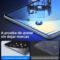 Protector De Pantalla Para Xiaomi Redmi Pad 2 pro SE 8.7 11 Pad 10.6 Xiaomi Pad 7 pro 8 7s 6s 6 pro 5 Vidrio Templado Fácil Instalación - details 6