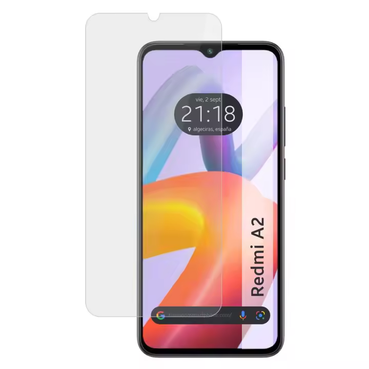 Protector Cristal Templado para Xiaomi Redmi A2 Vidrio - 1