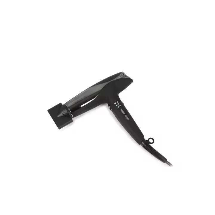 Corioliss Wind Secador Black Chrome 1500W - 1