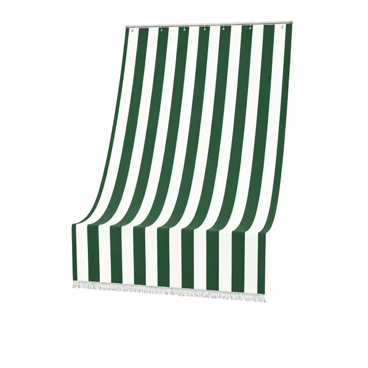 STARLEY - Toldo Protector Solar UV para Balcón y Terraza, Impermeable y Antidesgarros, Uso Interior y Exterior, Disponible en 4 Tamaños y 3 Colores - 1