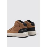 Geox J BUNSHEE BOY B ABX Botines Planos Niño Cuero - details 3