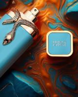 Perfume Árabe Original Vulcan Feu EDP Unisex 100ml – Elegancia Oriental en Spray de French Avenue - details 2