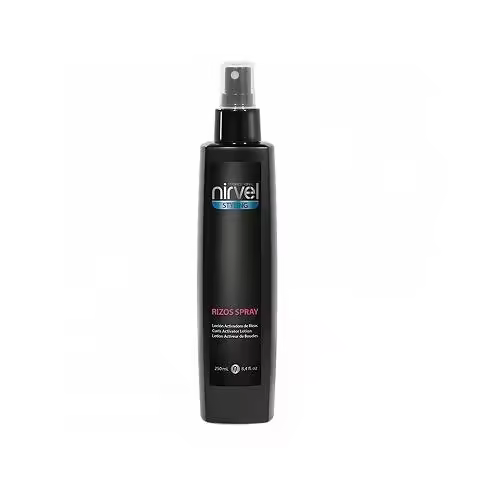 Rizos Spray Locion Activadora Rizos 250 ml. Nirvel - 1