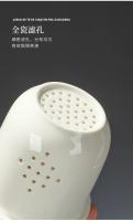 Juego De Té Portátil De Lujo Para Viajes 4 Piezas Incluye Taza De Té Y Tazas Para Invitados Kung Fu Teapot Set Para Exteriores - details 16