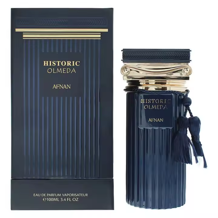 Afnan Historic Olmeda Eau de Parfum Unisex 100ml - 1