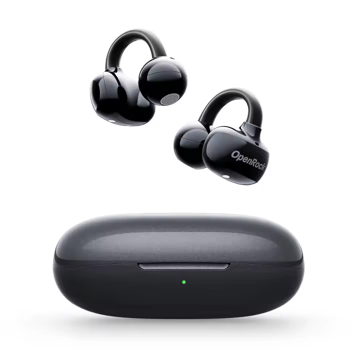 OpenRock Auricular Air Conduction E negro - 1