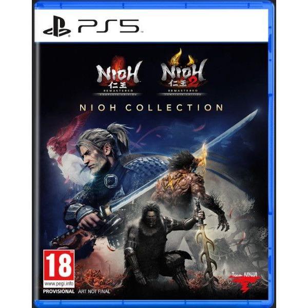 Nioh Collection - PS5 - Nuevo Precintado - PAL España