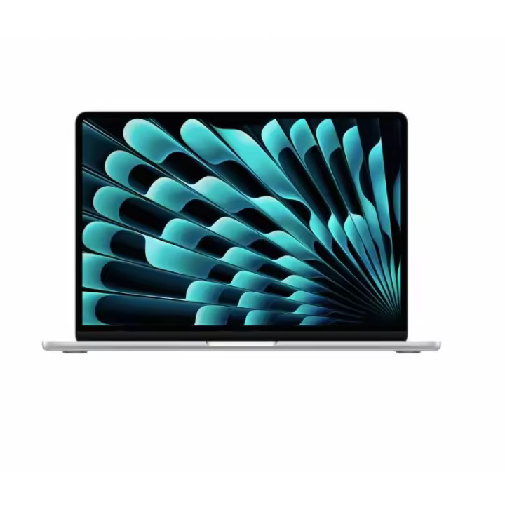 MacBook Air 13" Chip M4: diseñado para Apple Intelligence, 16 GB de memoria 256GB. Disponible en color Azul cielo y Plata - 1
