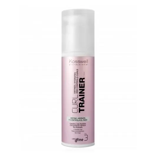✔️ Kosswell curl trainer 150ml - 1