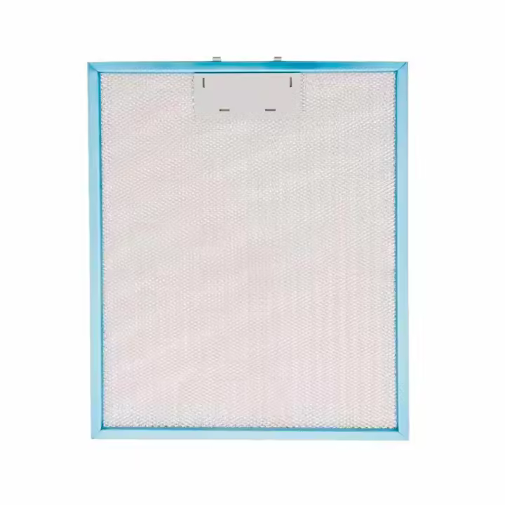 Filtro metálico campana extractora cocina Adaptable Para marcaTeka largo 34,5 cm y ancho 28,4 cm 81460141 - 1