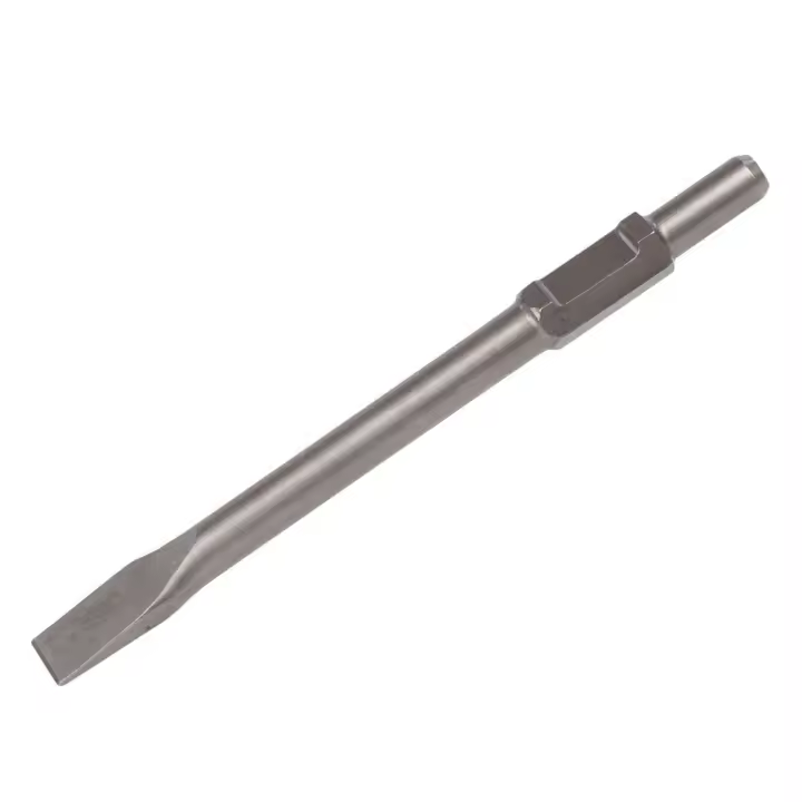 Recambio martillo WORGRIP 40811 dos modelos: puntero hexagonal o cincel hexagonal - 1