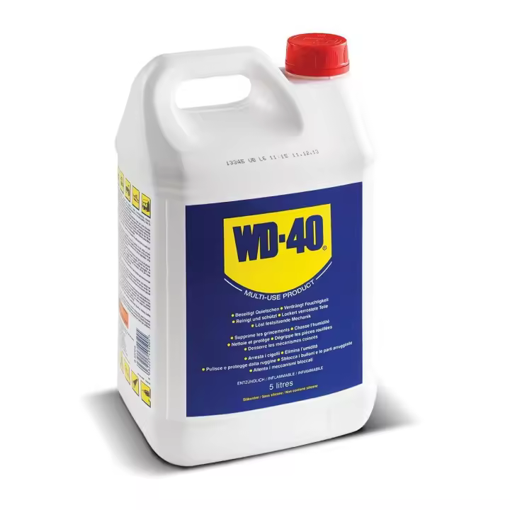 WD 40 WD40 - Lubricante Multiusos con Protección Contra óxido y Desplazador de Humedad - 1