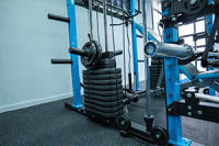 Multipower Rack Smith 800 - details 3