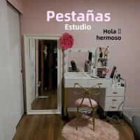 Lámpara LED USB Para Decoración De Estudio De Pestañas Con Efecto Neón Para Salón De Belleza Spa Y Tiendas De Cabello - details 1