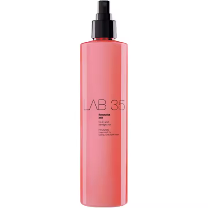 Kallos Cosmetics Lab 35 Restorative Milk 300ml - Leche Reparadora para Cabellos Secos y Dañados - 1