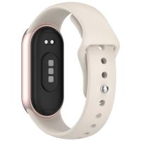 Correa De Silicona Para Xiaomi Mi Band 8 9 10 Reemplazo Deportivo Compatible Con Reloj Inteligente Mi Band Accesorio Unisex - details 34