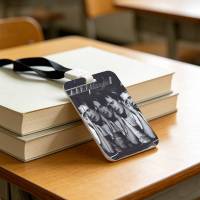 Porta Tarjetas De Identificación Duradero Con Correa De Cuello Estilo Clásico Para Empleados Cubierta De Tarjeta De Negocio De Jeff Buckley - details 11
