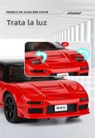 Coche De Carreras Simulation En Escala 1:32 HANDA NSX De Aleación Para Niños Juguetes De Decoración Vehículos De Metal Regalo Para Niños - details 5