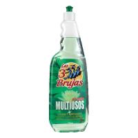 LAS 3 BRUJAS Limpiador Multiusos pH Neutro Recambio 750 ml / Unidad o Pack 6 Unidades - details 0