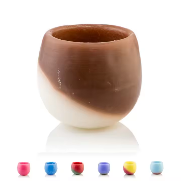 Cuencum cuencos aromáticos combinan diseño y aromas naturales para decorar y perfumar tu hogar. Sin necesidad de fuego, ofrecen fragancias suaves y duraderas, creando un ambiente relajante. Son seguros, elegantes y perfectos para regalar. - 1