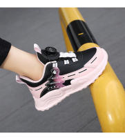 Zapatos Deportivos Para Niños Con Hebilla Giratoria Moda Niños Y Niñas Zapatillas De Correr Casual Transpirables Para Exteriores Todas Las Estaciones - details 28