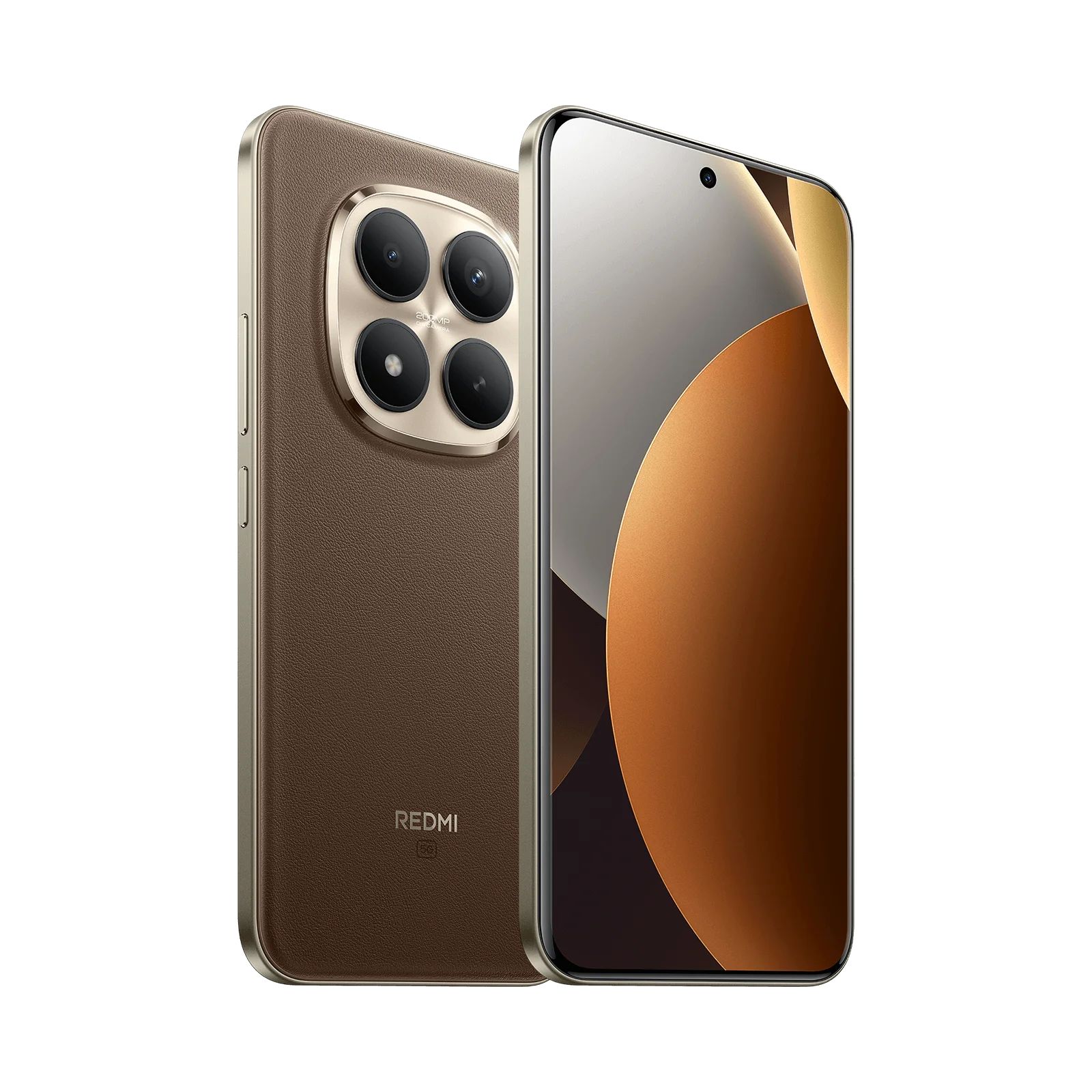 Móvil Xiaomi Redmi Note 15 Pro+ 5G con Pantalla AMOLED 6,83", 8GB/12GB RAM, 256GB/512GB, Cámara 200 MP, Snapdragon 7s Gen 4, Batería 6500 mAh (Cargador no incluido)