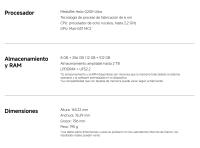 Móvil Xiaomi Redmi Note 15 Pro 4G Libre 8GB+256GB / 12GB+512GB, MediaTek Helio G200 Ultra, Cámara principal 200 MP, batería 6500mAh, 6.77" pantalla AMOLED (Cargador no incluido) - details 20