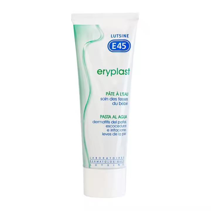 Eryplast pasta al agua lutsine 125 g - 1