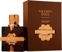 French Avenue - Eau de Parfum Naughty Dates unisex dulce y especiado, gourmand con dátiles, café y vainilla, 100 ml - details 0